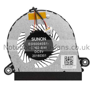 SUNON EG50040S1-C760-S99 fan