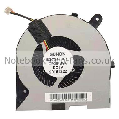 SUNON EG75120S1-C020-S9A fan