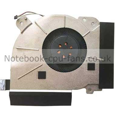 CPU cooling fan for FCN DFS200912BC0T