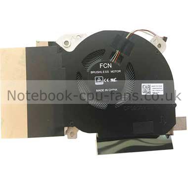 Asus 13N1-4MA0H01 fan