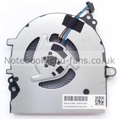 DELTA NS65B02-17A17 fan