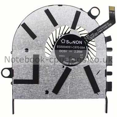 Lenovo Ideapad 710s Plus 80yq fan