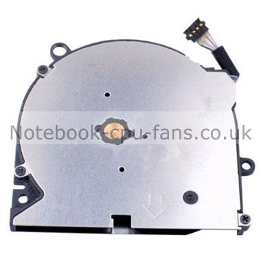 CPU cooling fan for DELTA ND55C02-17D13
