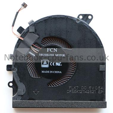 FCN DFS5K121142621 FLK7 fan