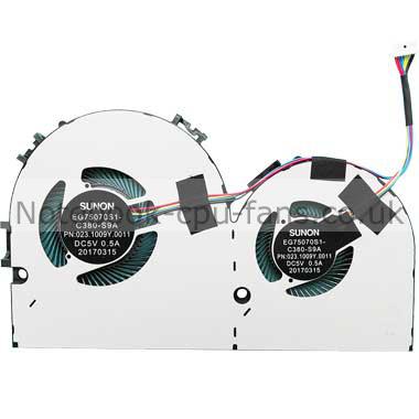 Lenovo 023.1009Y.0011 fan