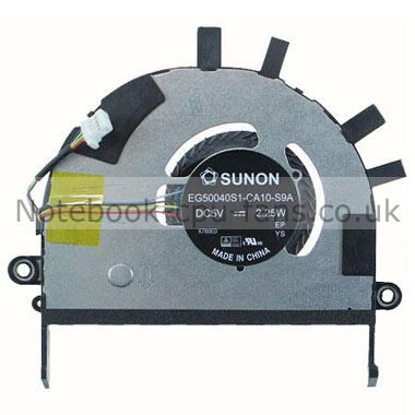 Lenovo Ideapad 720s-14ikb fan