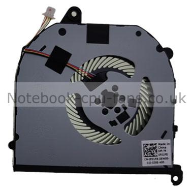 Dell Xps 15 7590 fan