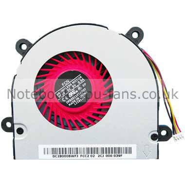 Lenovo DC28000BWFJ fan