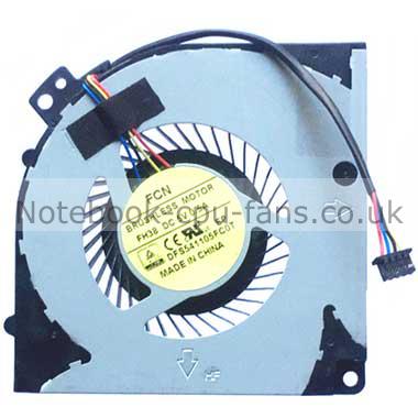 FCN DFS541105FC0T FH38 fan