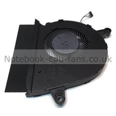 Hp Spectre X360 15-df1709nz fan