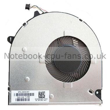 Hp 15-dw0620ng fan