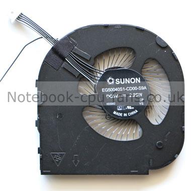 Lenovo Thinkpad T480s fan
