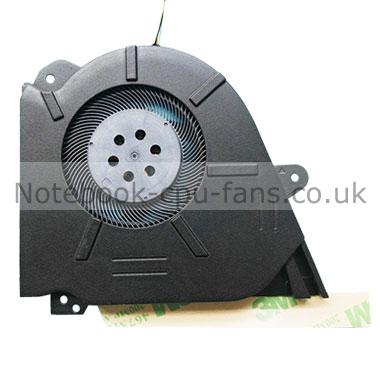 CPU cooling fan for Asus 13NR0100M14011