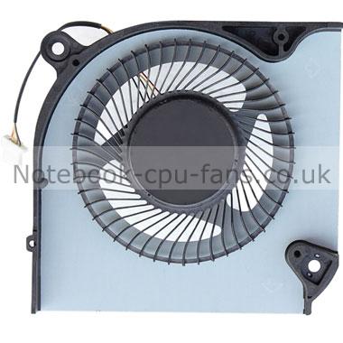 Acer Aspire Nitro 5 An517-51 fan