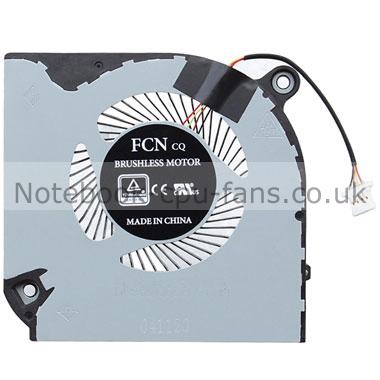 Acer Aspire Nitro 5 An517-51 fan