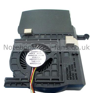 FOXCONN NFB86C05H FSFA15 fan