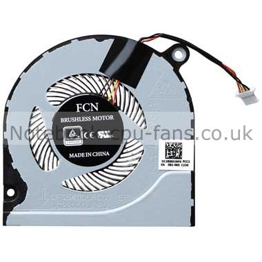 FCN DFS541105FC0T FJCL fan