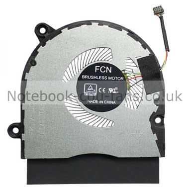 Lenovo Ideapad 320s-13ikb fan