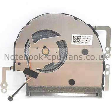 DELTA ND55C45-17C02 fan