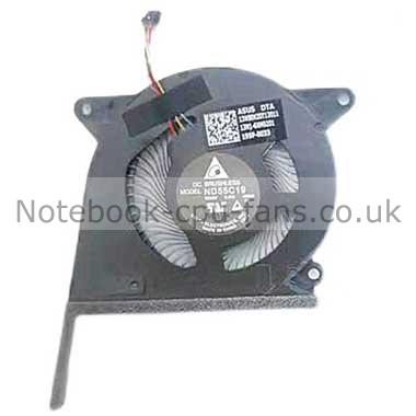 DELTA ND55C19-18G03 fan