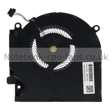 Hp M04217-001 fan