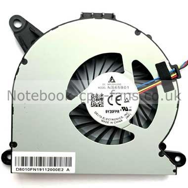 DELTA NS65B01-19E01 fan