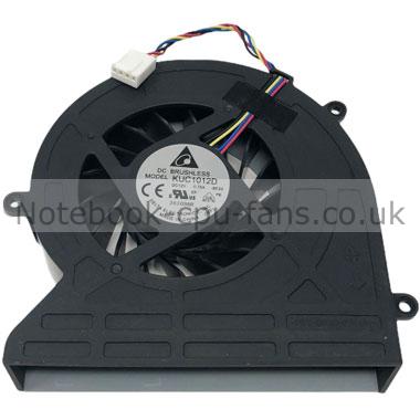 DELTA KUC1012D-BF22 fan