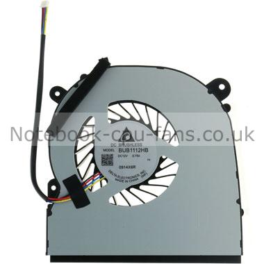 DELTA BUB1112HB-E7B fan