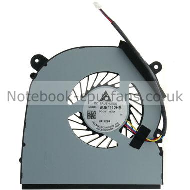 DELTA BUB1112HB-E7C fan