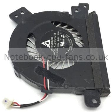 Samsung Np911s5j fan