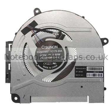 Hp M45787-001 fan