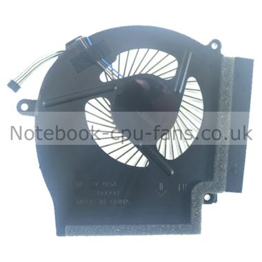 Hp Omen X 17-ap006tx fan