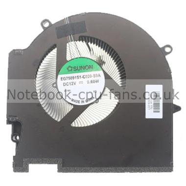 Hp M78889-001 fan