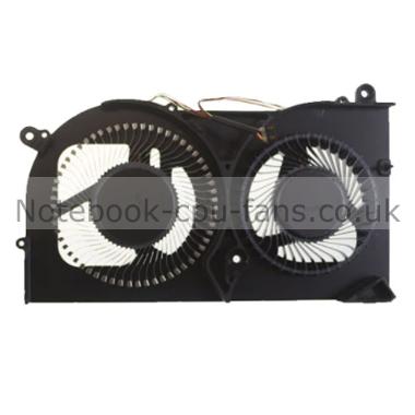 GPU cooling fan for DELTA ND75C51-19K15