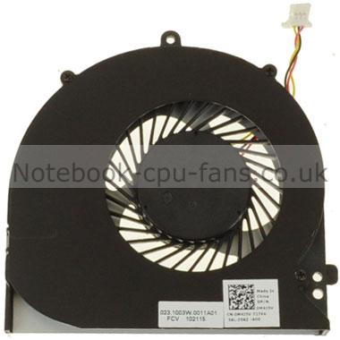 Dell Latitude 3470 fan