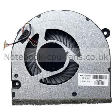 Hp Envy 17-ce0003nf fan
