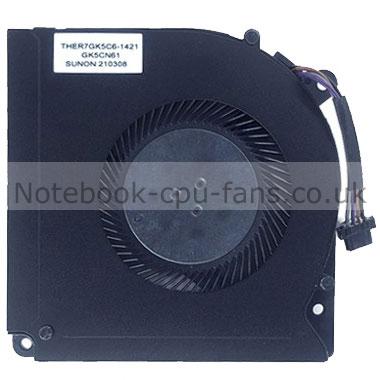 CPU cooling fan for SUNON EG75070S1-C450-S9A