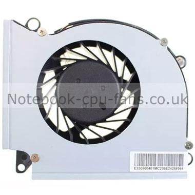 Medion Erazer X7820 fan