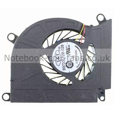 Medion Erazer X7820 fan