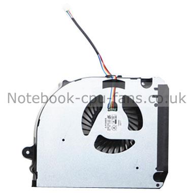 CPU cooling fan for A-POWER BS5812HS-U4N