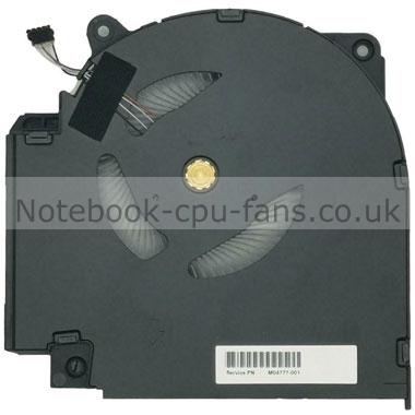 Hp M04777-001 fan