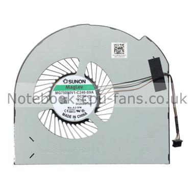 SUNON MG75090V1-C240-S9A fan