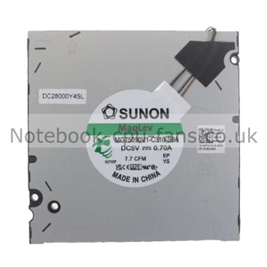 Dell Precision A5500 fan