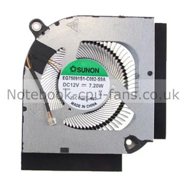 SUNON EG75091S1-C082-S9A fan