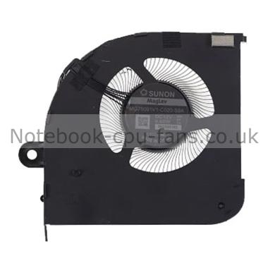 SUNON MG75091V1-C020-S9A fan