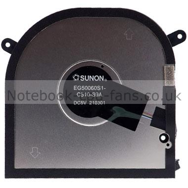 Dell CN-0C4YVP fan