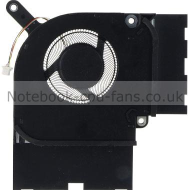 GPU cooling fan for FCN FMB7 DFSCK22115181G