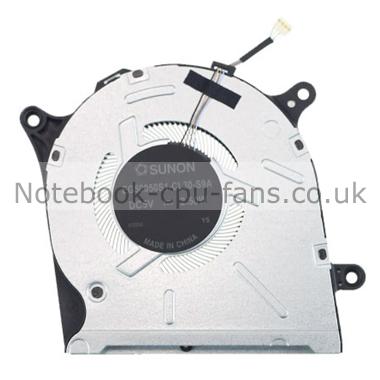 Hp N44109-001 fan