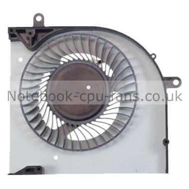 GPU cooling fan for A-POWER BS6212MS-U5Z