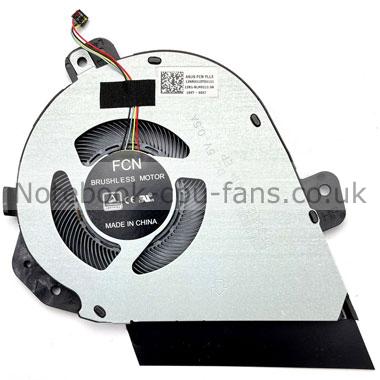 Asus GU505DU CPU fan